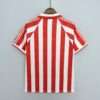 Vue arrière du maillot vintage Athletic Bilbao Domicile 1995/1997