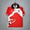 Vue avant du maillot vintage Bilbao "Centenaire" 1997/1998