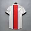 Vue arrière du maillot vintage Paris Saint-Germain Extérieur 1998/1999.