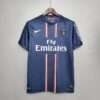 Vue avant du maillot vintage Paris Saint-Germain Domicile 2012/2013.