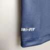 Zoom sur le logo du maillot vintage Paris Saint-Germain Domicile 2012/2013.