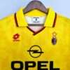 Maillot AC Milan "Troisième" 1994/1996 Maillot AC Milan "Troisième" 1994/1996.