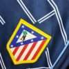 Zoom sur le logo du maillot vintage Atlético Madrid Atlético Madrid Extérieur 2004/2005.