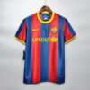 Vue avant du maillot maillot Barcelone 2011