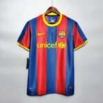 Vue avant du maillot maillot Barcelone 2011