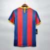 Vue arrière du maillot Barcelone 2011