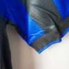 Zoom sur la manche du maillot vintage Inter Milan Domicile 1998/1999