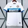 Vue avant du maillot vintage Inter Milan Extérieur 2009/2010