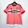 Vue avant du maillot Juventus 2015