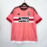 Vue avant du maillot Juventus 2015