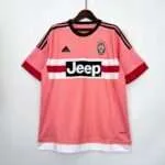 Vue avant du maillot Juventus 2015