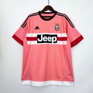 Vue avant du maillot Juventus 2015