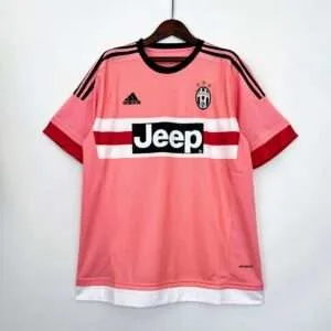 Vue avant du maillot Juventus 2015