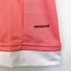 Zoom sur le logo du maillot Juventus 2015