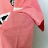 Zoom sur la manche du maillot Juventus 2015