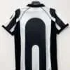 Vue arrière du maillot vintage Juventus Domicile 1997/1998