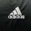 Détail du logo sur le maillot vintage Real Madrid Extérieur 2006/2007