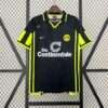 Vue avant du maillot vintage Borussia Dortmund Extérieur 1996/1997