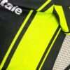 Zoom sur les coutures du maillot vintage Borussia Dortmund Extérieur 1996/1997