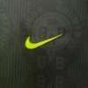 Zoom sur le logo du maillot vintage Borussia Dortmund Extérieur 1996/1997