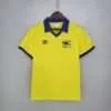 Vue avant du maillot vintage Arsenal Finale Coupe d'Angleterre 1979