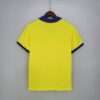 Vue arrière du maillot vintage Arsenal Finale Coupe d'Angleterre 1979