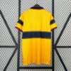 Vue arrière du maillot vintage Arsenal Extérieur 1997/1999