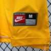 Zoom sur les logos du maillot vintage Arsenal Extérieur 1997/1999
