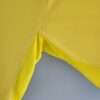 Zoom sur les coutures et manche du maillot vintage Arsenal Extérieur 2003/2005