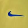 Zoom sur le logo du maillot vintage Arsenal Extérieur 2003/2005