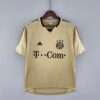 Vue avant du maillot vintage Bayern Munich Extérieur 2004/2006