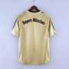Vue arrière du maillot vintage Bayern Munich Extérieur 2004/2006