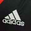 Zoom sur le logo du maillot vintage Benfica Extérieur 2009/2010