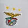 Zoom sur le logo du maillot vintage Benfica Extérieur 2013/2014