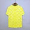Vue arrière du maillot vintage Borussia Dortmund Domicile 1988/1989