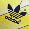 Zoom sur le logo du maillot vintage Borussia Dortmund Domicile 1988/1989