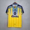 Vue avant du maillot vintage Chelsea Extérieur 1996/1998