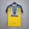 Vue avant du maillot vintage Chelsea Extérieur 1996/1998