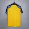 Vue arrière du maillot vintage Chelsea Extérieur 1996/1998