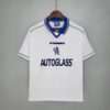 Vue avant du maillot vintage Chelsea Extérieur 1998/2000