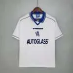Vue avant du maillot vintage Chelsea Extérieur 1998/2000