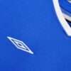 Zoom sur les logos du maillot vintage Chelsea Domicile 2003/2005