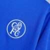 Zoom sur les logos du maillot vintage Chelsea Domicile 2003/2005