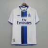 Vue avant du maillot vintage Chelsea Extérieur 2003/2005