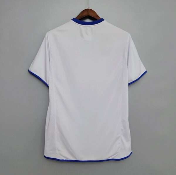 Vue arrière du maillot vintage Chelsea Extérieur 2003/2005