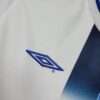 Zoom sur le logo du maillot vintage Chelsea Extérieur 2003/2005