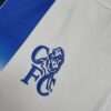 Zoom sur le logo du maillot vintage Chelsea Extérieur 2003/2005