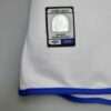 Zoom sur le logo du maillot vintage Chelsea Extérieur 2003/2005