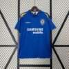 Vue avant du maillot vintage Chelsea Domicile "Centenaire" 2005/2006