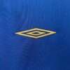 Zoom sur le logo du maillot vintage Chelsea Domicile "Centenaire" 2005/2006